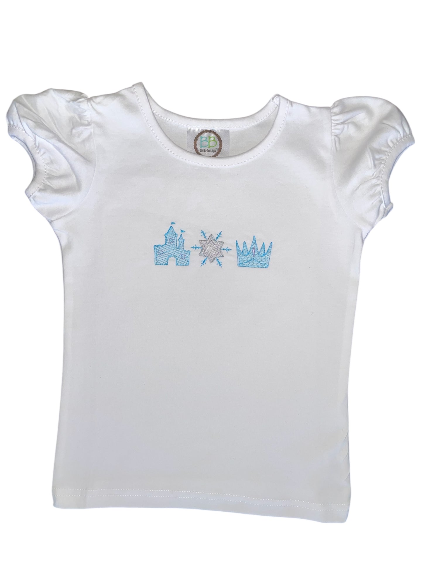 Ice Queen Short Sleeve