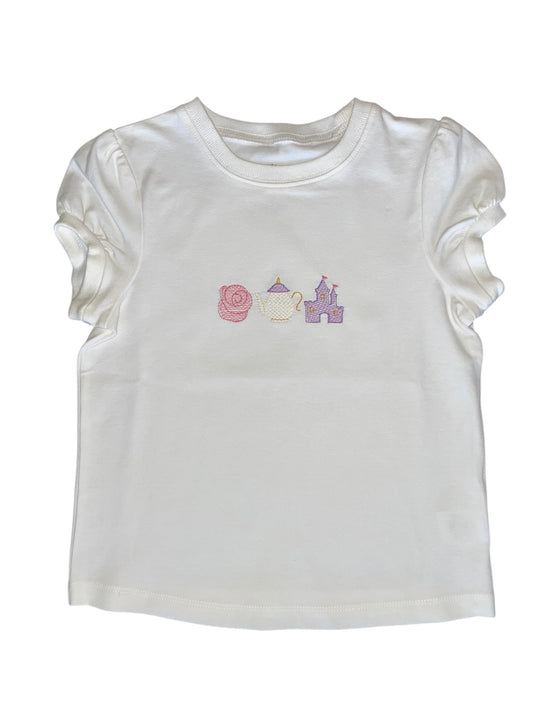 Storybook Short Sleeve